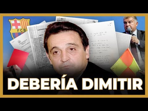 🚨BARCA NEGREIRA CASE: LEGAL MEETING WITH CULÉ LAWYER JAVIER MONCHOLI