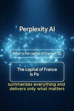 Top Free AI Tool 2026 – Perplexity AI Full Guide #aitools #freeaitools #aivideo