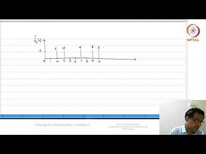 Lec 64 - Histogram Equalization example