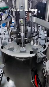 Insertando tapas #mezatronica #ingenieriamecatronica #automation #neumatica #ROBOT魂 #mechanic #sensores #UANL #CMC #3d | Mezatronica