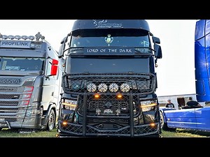 🇨🇿 Kamion Fest Chrudim 2023 - víkend s dětmi - řidiči pomáhají dětem 🇨🇿 Czech truck - ‪@DJI‬ 🎥