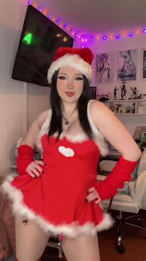 one more christmas post #cosplay