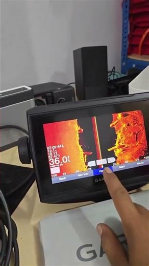 Οθόνη αφής ορατή στον ήλιο