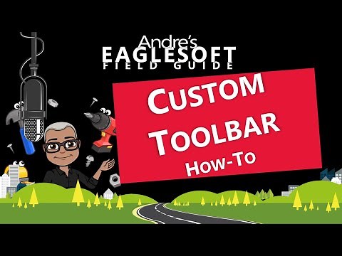 Eaglesoft Training: Andre Shows How To Customize the Eaglesoft Toolbar