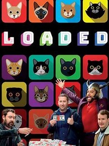 Загрузка 1 сезон - Комедия о четырех друзьях, разбогатевших на компьютерной игре.