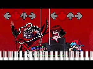 ZBT ~ FNF ~ STARECROWN ~ PHASE 3 (AUDIO VERSION!!!)