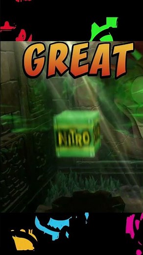 Old Crash NST mods: Too many nitros