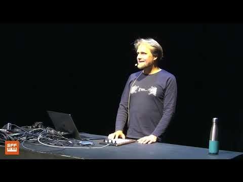 Intuitive Instruments Exquis | SynthFest 2025