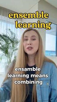 Bagging, boosting and stacking in machine learning #datascience