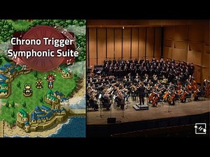 Chrono Trigger Symphonic Suite | WMGSO's Spring 2025 Full Orchestra Concert