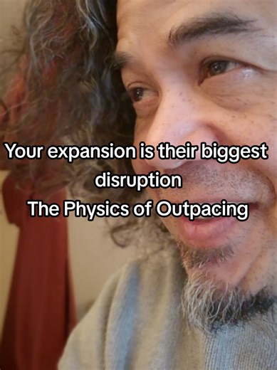 The Physics of Outpacing: Transforming Your Reality