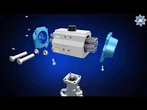 Actuator Assembly & Disassembly: How it Works & How to Fix it