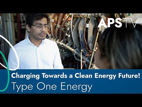 Type One Energy: Charging Towards a Clean Energy Future!