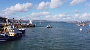 The Rockfish seafood market is open in Brixham Tuesday - Saturday 9am-4pm, you can also click & collect online. Jamie the fishmonger is here to help you choose from his incredible selection of fresh, local seafood landed here each day with delicious sauces to compliment your fish together with top tips on how to cook it. https://therockfish.co.uk/pages/brixham-retail-fish-market #rockfishseafoodmarket #retailfishmarket #jamiethefishmonger #rockfisher #brixhamseafood #brixham #rockfishbrixham #bu