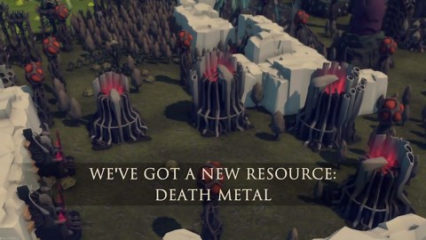 Diplomacy is Not an Option Official Undead Rework Trailer