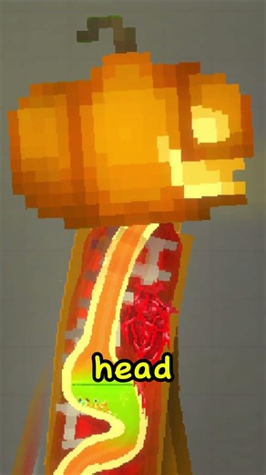 The Most Cursed Eating Mod in Melon Playground