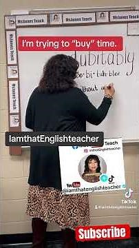 #Indubitably Let’s define and have fun with #Indubitably - go-to expression for absolute certainty