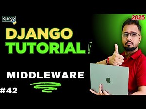Django Tutorial in Hindi #42 - Django Middleware