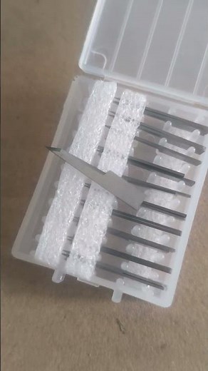 Zund S3 Z20 Oscillating Carbide Knife Blades
