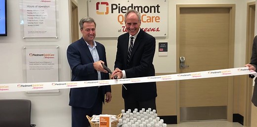 15K views · 189 reactions | Now open - Piedmont QuickCare at...