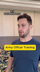 Army Officers - who’s going to carry the boats? The men | Jarryd Goundrey