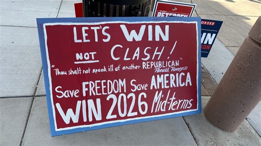 Governor's race tests MAGA future for Republicans in Arizona - KTAR.com