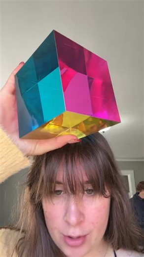 CMY Cubes® on Instagram: "Give me a color to make! #colortheory #cmy #colormixing #color"