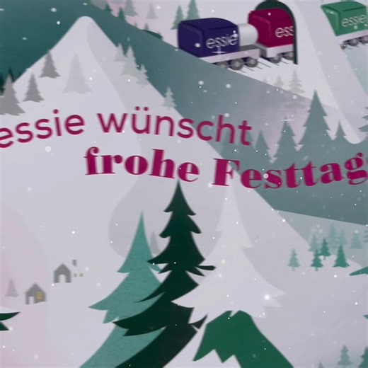 Auch die schönsten Dinge finden ein Ende und so auch unser essie Adventskalender 2022. Wir hoffen er hat euch die 24 Tage bis Weihnachten versüßt und falls ihr für das nächste Jahr noch unentschlossen seid, hier einmal die letzten Türcheninhalte daraus: 💌 Türchen 17: essie Mini "gel setter" 💌 Türchen 18: essie Mini "watermelon" 💌 Türchen 19: essie US limitierte "imported bubbly" 💌 Türchen 20: essie MIni "blanc" 💌 Türchen 21: geranium 💌 Türchen 22: essie Mini "aruba blue" 💌 Türchen 23: ess
