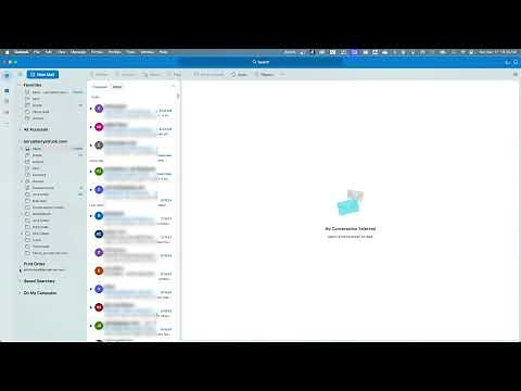 Add Shared Mailbox to Outlook for Mac