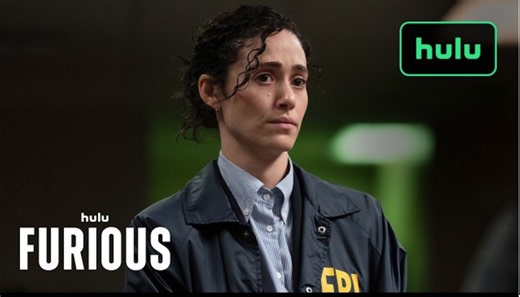 Furious | Official trailer - Emmy Rossum | Hulu