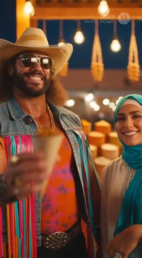 90 Day fiancé with “Macho Man” Randy Savage goes to Morocco #shorts #viral