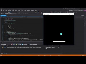 Uso de Graphics en C++ || Arkanoid || Formulario || Visual Studio