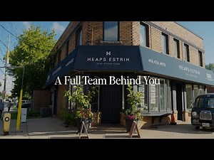 Why Work at Heaps Estrin?