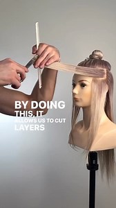 12K views · 390 reactions | Flirt like a butterfly 曆 @myguiltycrown, @ultabeauty design team member • Butterfly Haircut Full Length Tutorial 曆 ✂️ Save this tutorial for a full breakdown of the butterfly layered or feathered haircut! | Hairbrained | Facebook