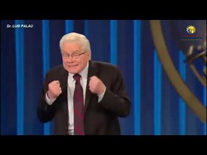 Dios quiere sanar tu corazon - Luis Palau