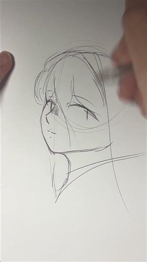 Showing you my progress day 112 part 5 #art #drawing #tutorial #oc #series