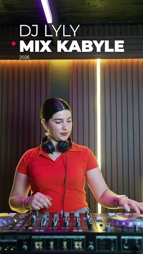 Dj LyLy Mix Live Kabyle 2026 #maxproduction #dj #kabylemusique