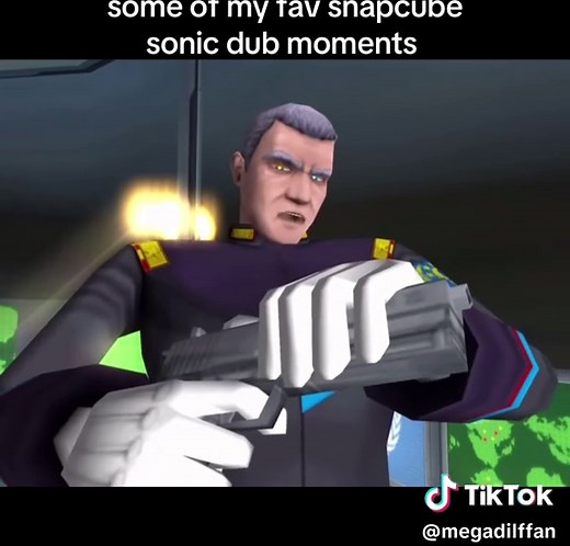 Top Snapcube Sonic Dub Moments You Can't Miss