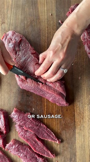 If you’re breaking down your own deer this fall, take a page from Danielle Prewett. She walks you through how to make the most of every cut from the hind quarter—no waste, just good meat and good eating. | MeatEater