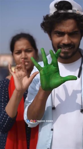 Amazing Hand Magic Tricks 😮 How to do ❓🤔 #shorts #magic #shortsvideo #viral #trend #shortsfeed