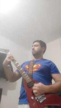 3 Doors Down - Kryptonite (Cover) ‪@3doorsdown‬ #3doorsdown #guitar #superman #rockmetal