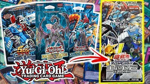 The Best Machines in One Set – Yu-Gi-Oh! War of Infinite Machine Box Opening