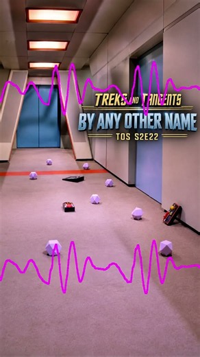 By Any Other Name (Star Trek TOS - S2E22) #startrek #podcast #short No.07
