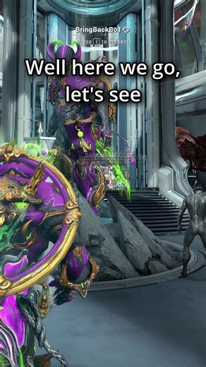 Baro Ki'teer's Exclusive Prisma Items in Warframe