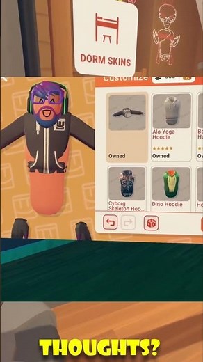 Did You Know Rec Room Released Full Body Avatar Items Early! 😳