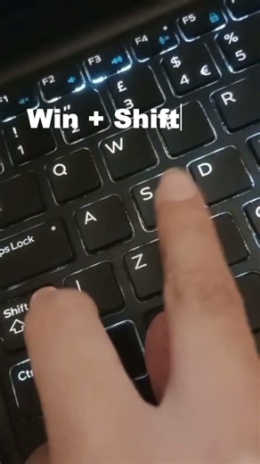 Window Shortcut | Screenshot Shortcut #windows #computer #laptop #viral #reels #shorts #keyboard