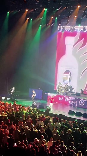 Sammy Hagar - Cabo Wabo #concert #vanhalen #lasvegas