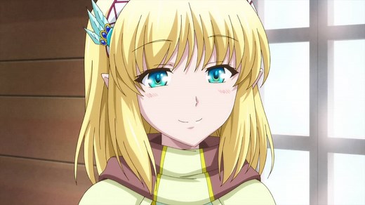 In the Land of Leadale | E1 - An Inn, a Tower, a Bear, and a Banquet