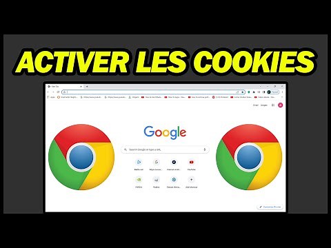 Comment Activer Les Cookies Sur Google Chrome | Rapide et Facile