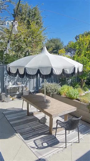 11K views · 24 reactions | Peace of mind looks a lot like this. Outdoor Cam Pro brings Retinal 4K, 10x Enhanced Zoom, Low-Light Sight, and 3D Motion Detection. Available now at https://to.ring.com/OutdoorCamProFB. | Ring | Facebook